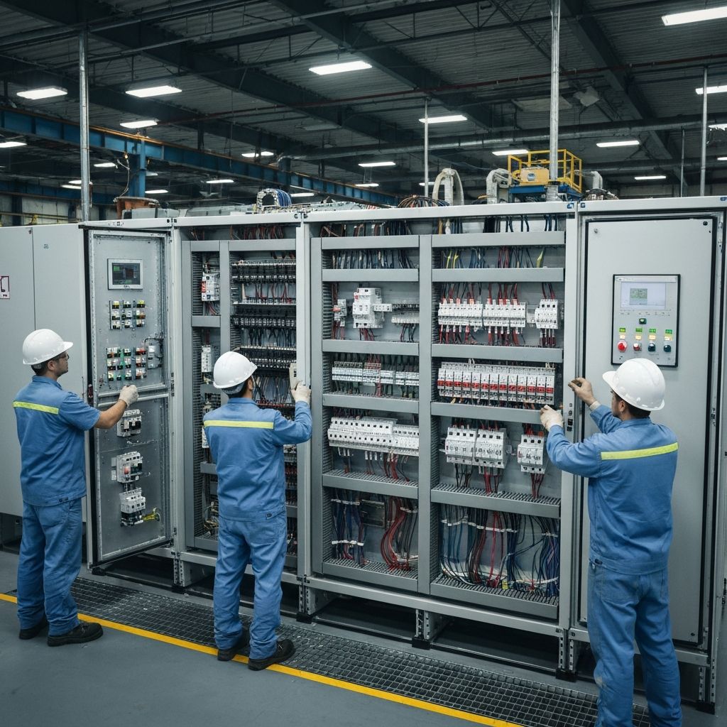 Instalación Eléctrica
